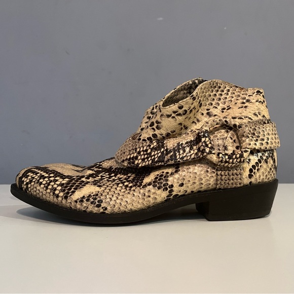 Manila Grace Ankle Boots Size 9 - Picture 1 of 5